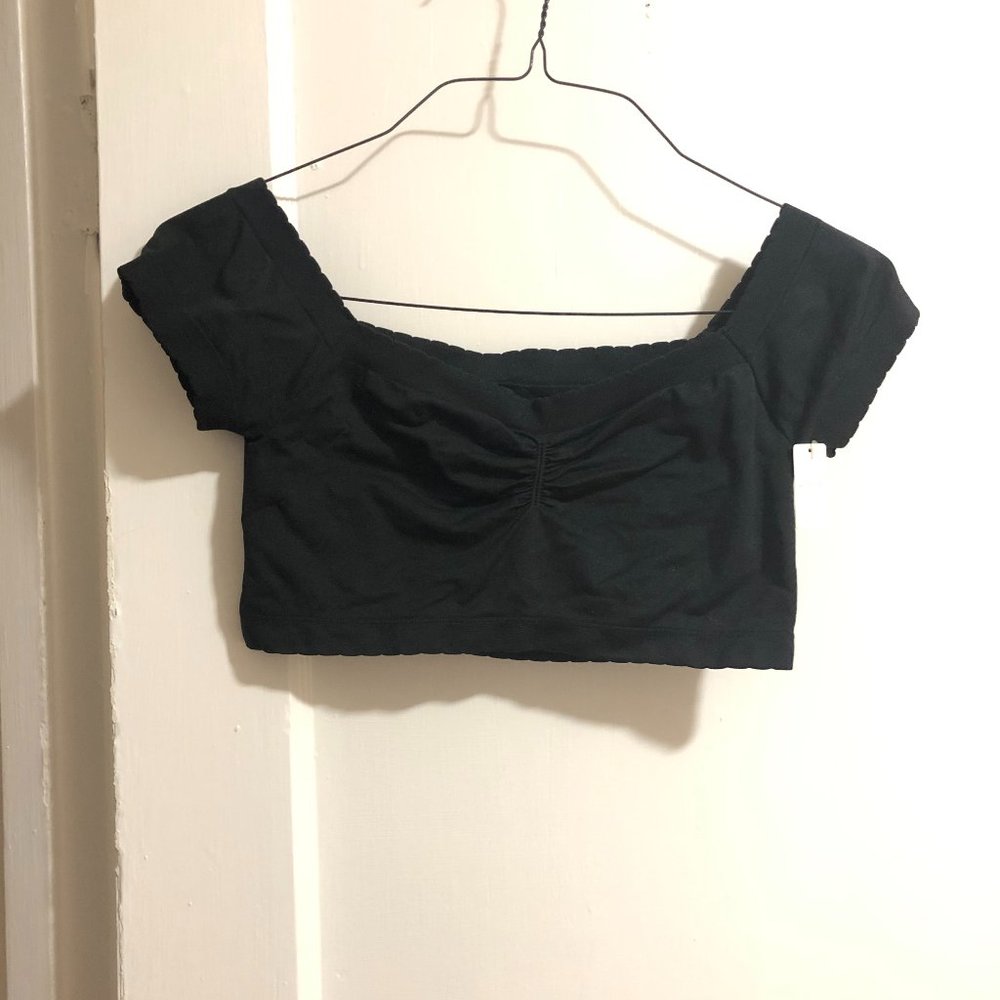 Black Bralette